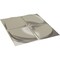 Ekena Millwork 19 5/8in. W x 19 5/8in. H Edmund EnduraWall Decorative 3D Wall Panel Covers 2.67 Sq. Ft. WP20X20EUBCR - alternate 2